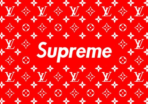 lv con supreme|supreme Lv wallpaper.